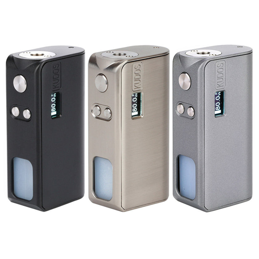 Hippovape Kudos 80W Squonker Mod