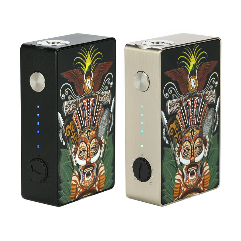 Hippovape VIVA 245W Box Mod