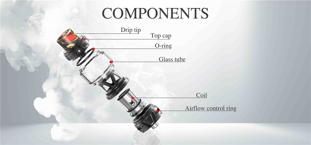 HorizonTech Falcon 2 Sub Ohm Tank