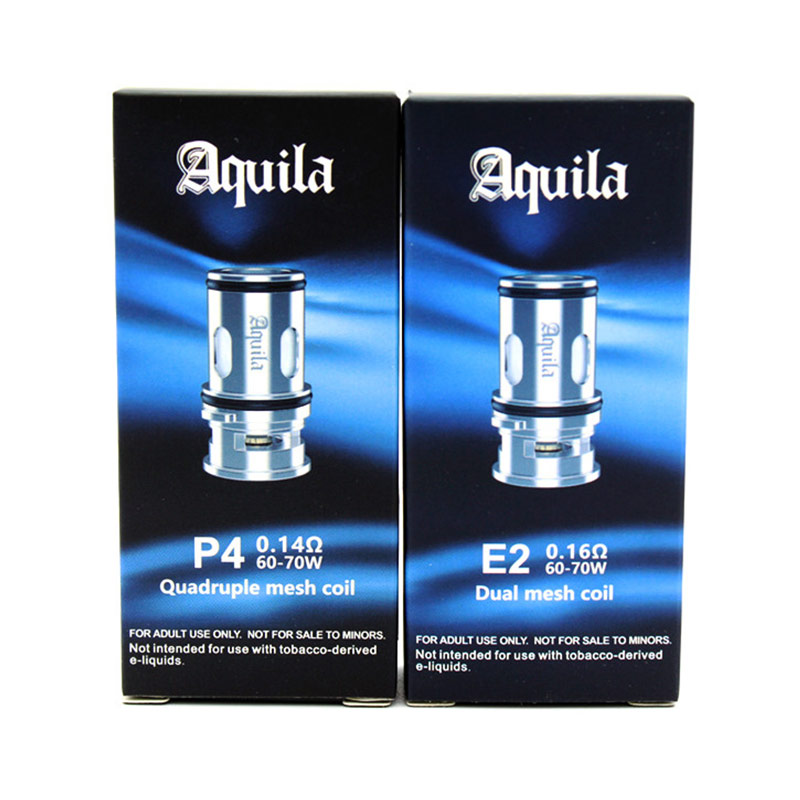 HorizonTech Aquila / Aquila Ti Replacement Coil (3pcs/pack)