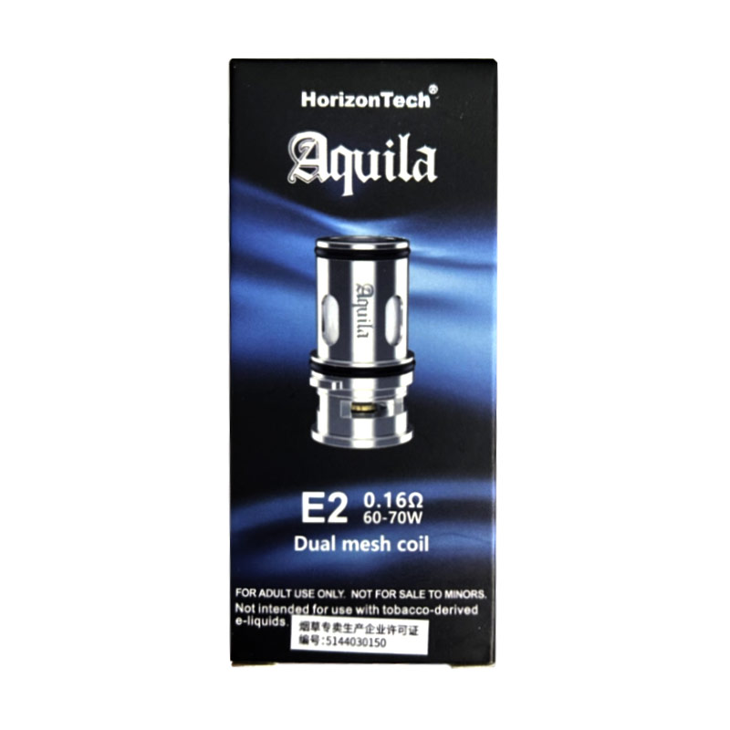 HorizonTech Aquila / Aquila Ti Replacement Coil (3pcs/pack)