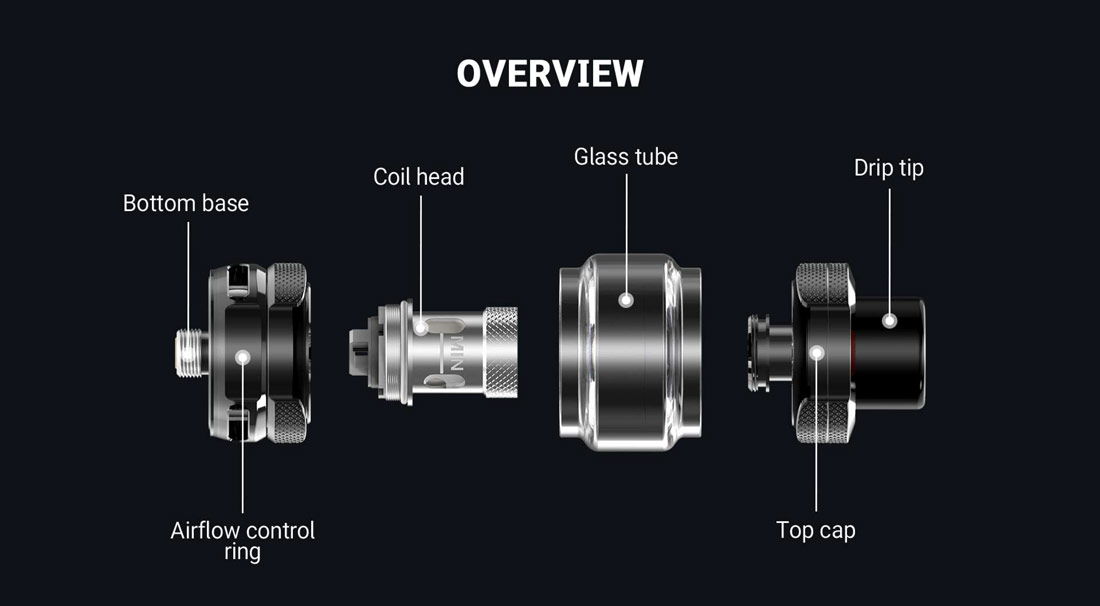 HorizonTech Falcon Legend Tank