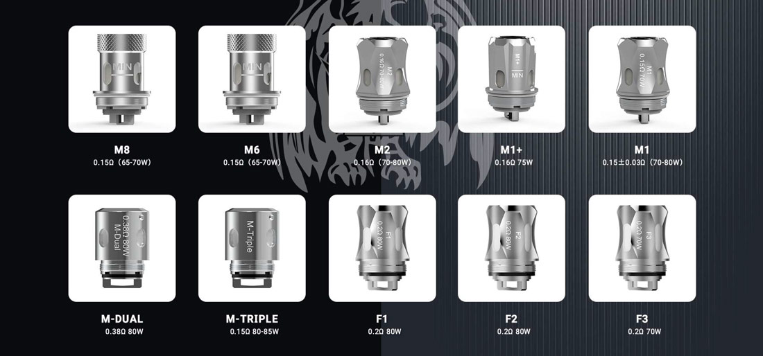 HorizonTech Falcon Legend Tank