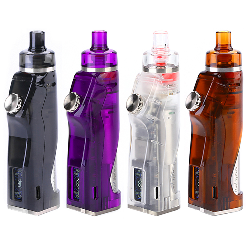 Hotcig RDS 80W TC Pod Mod Kit 4.2ml