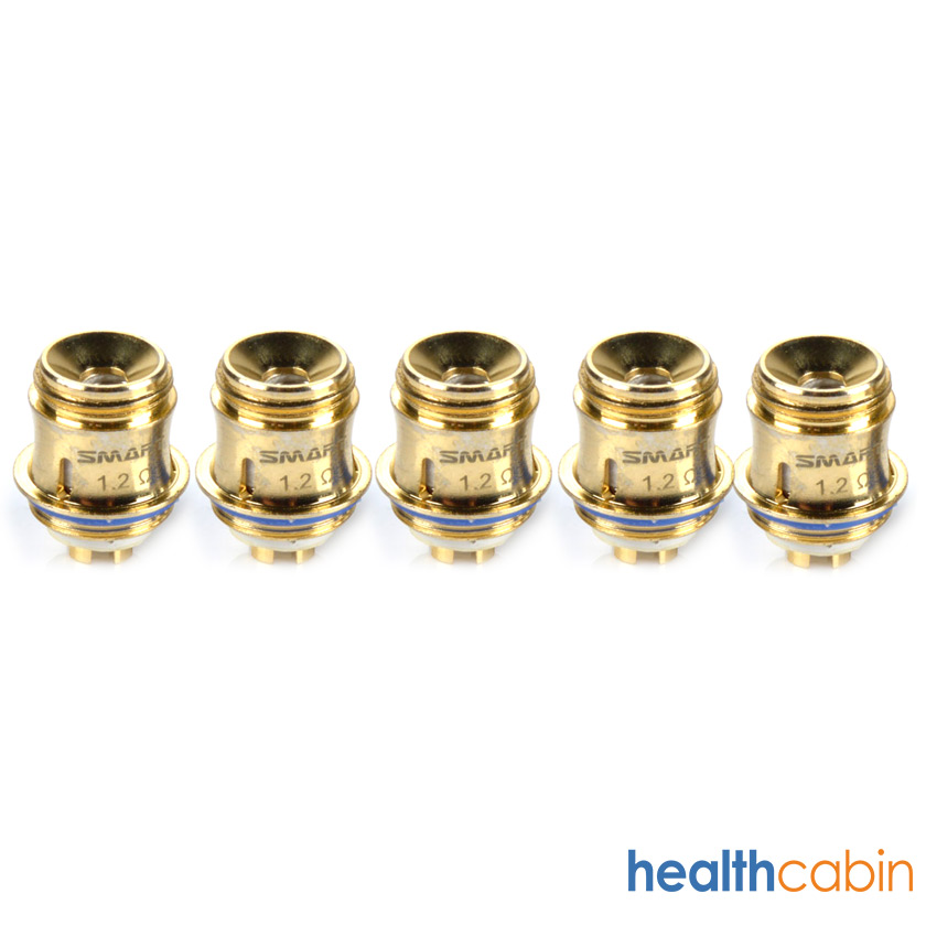 5pc Golden Coils for Hotcig Smart Tank