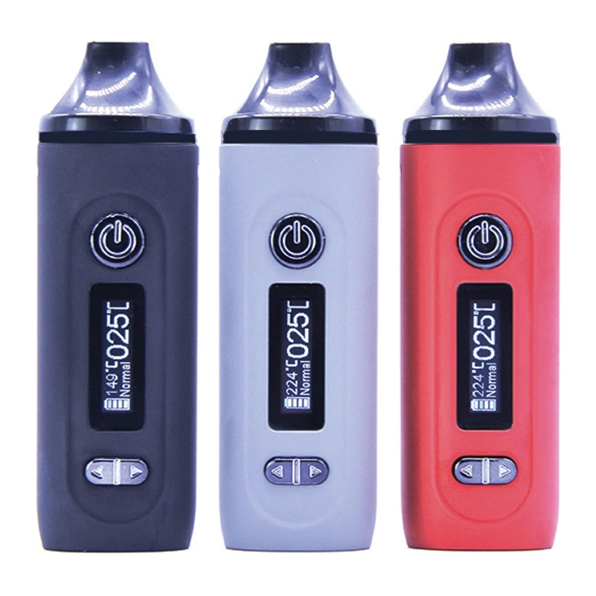 ANIX Gemini Drying Vaporizer Kit 2000mAh