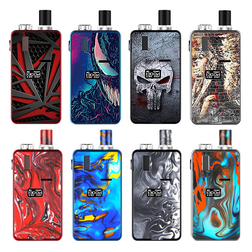 Hugo Vapor Kylin 30W Pod System Kit 1000mAh 3ml