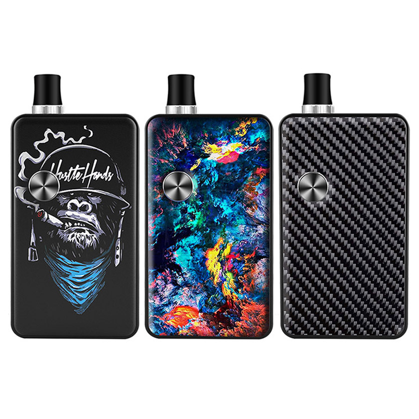 Hugo Vapor Planet 45W Pod Kit 3ml