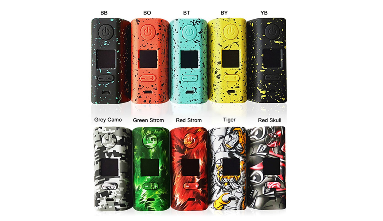 Hugo Vapor Rader ECO Mod