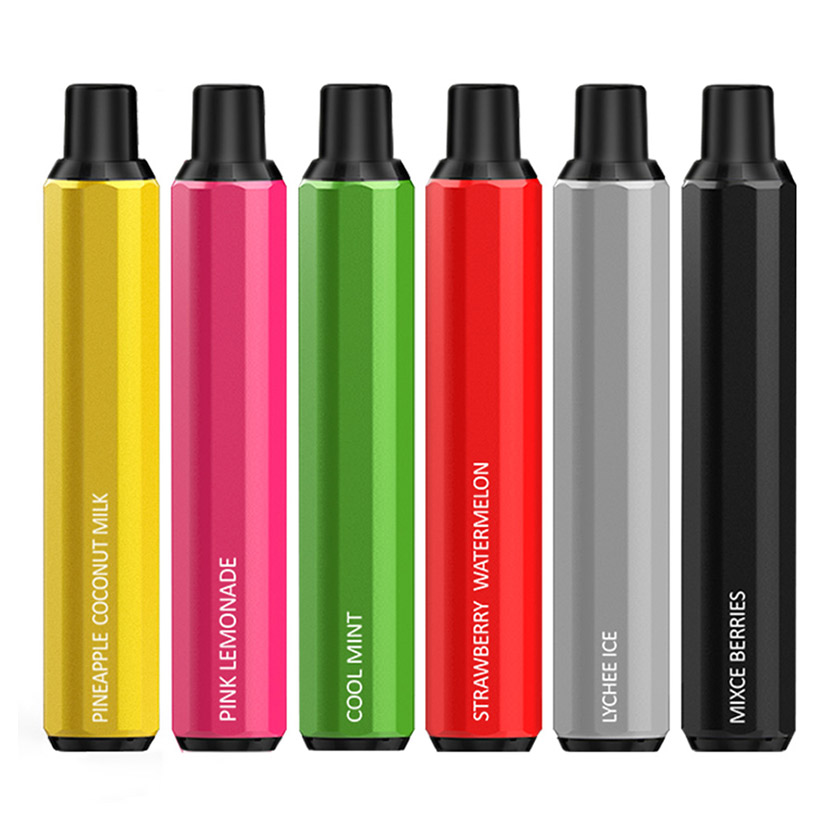 [Free Gift] Hugo Supro 500 Puffs Disposable Kit 400mAh 2ml