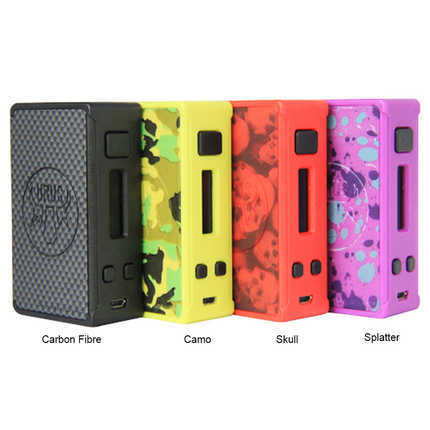 Hugo Vapor Urus 100W Box Mod