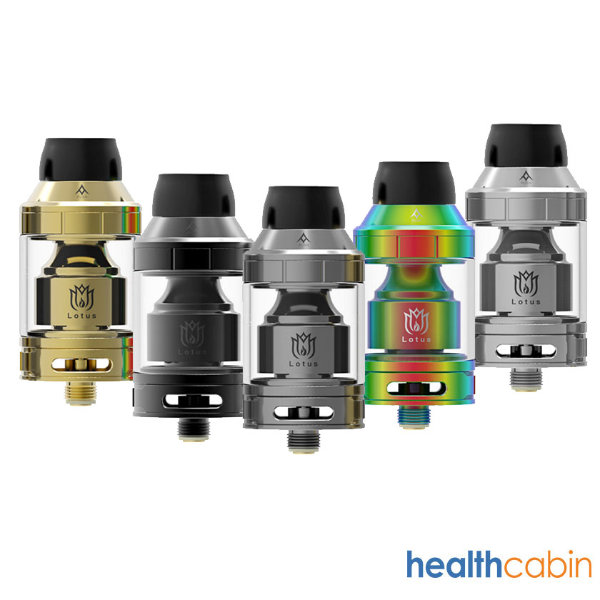 Hugsvape Lotus RTA Atomizer 5ml