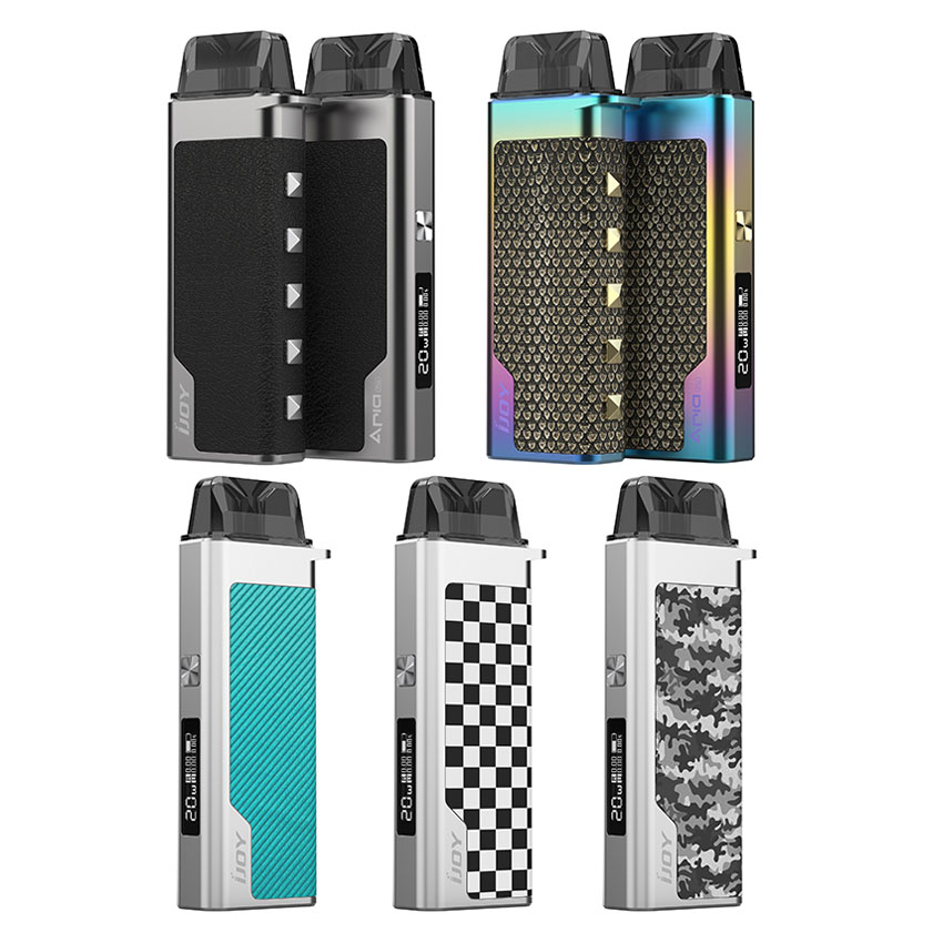 IJOY Aria Pro Pod Mod Kit 900mAh 3ml