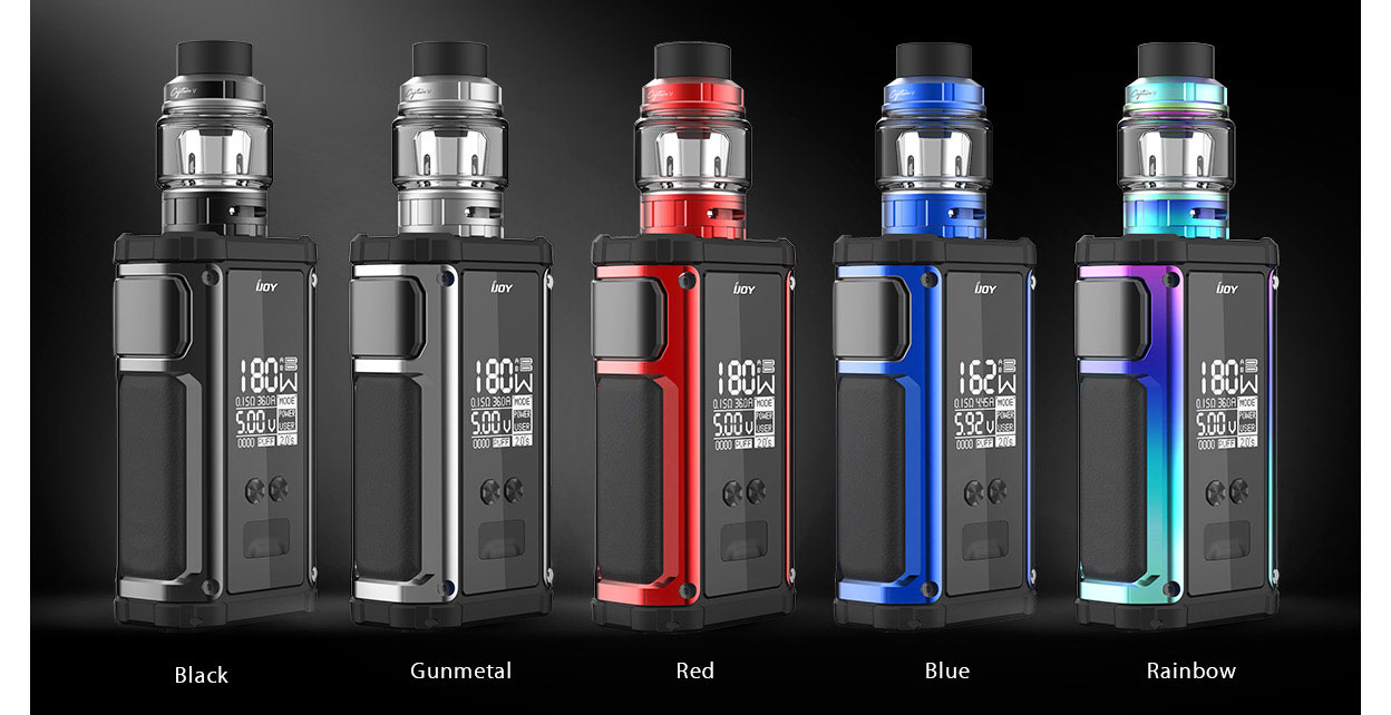 IJOY Captain 2 Kit