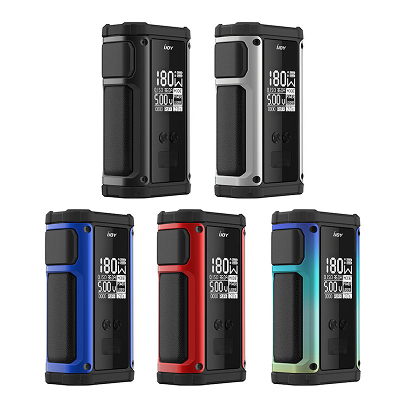 IJOY Captain 2 180W TC Box Mod