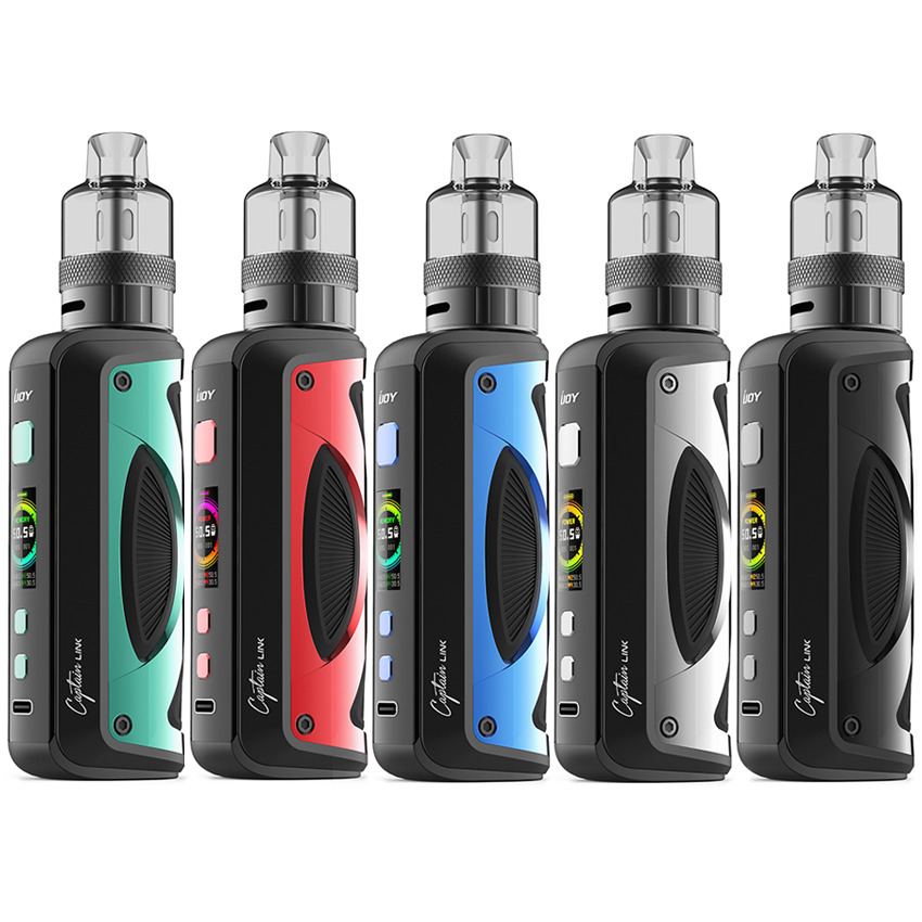 IJOY Captain Link 100W Pod Mod Kit 5ml