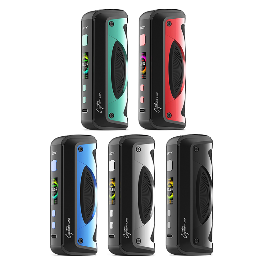 IJOY Captain Link 100W Pod Mod