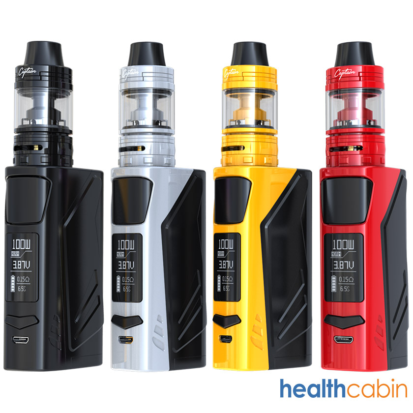 iJoy Elite PS2170 Mod Kit with 21700 Battery(3750mah)