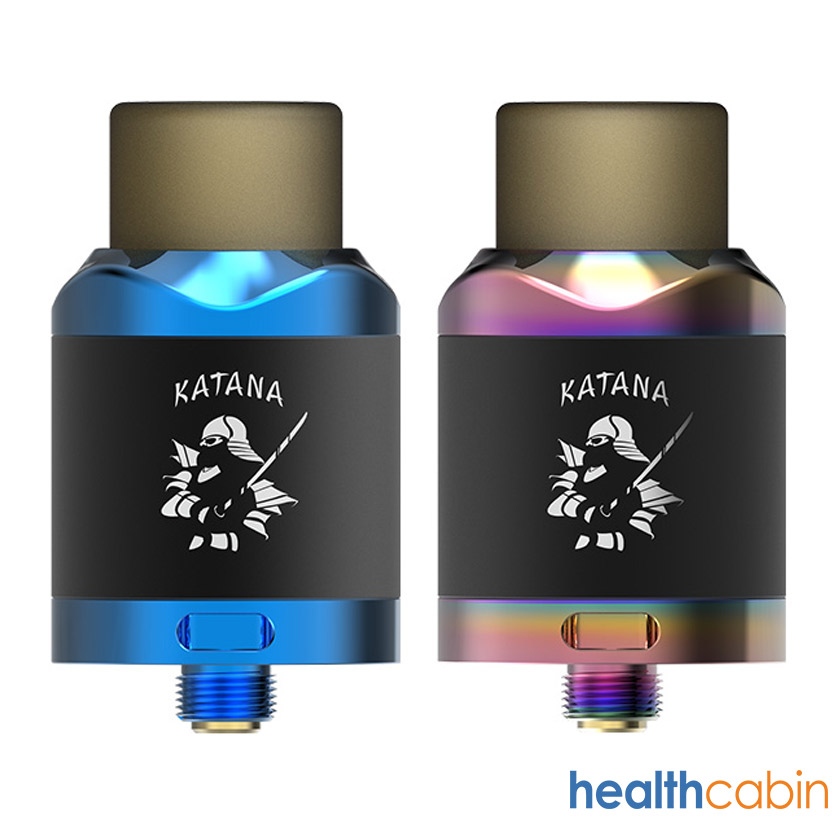 IJOY Katana RDA Atomizer