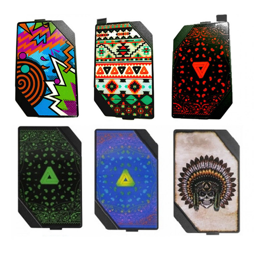 Plates For Ijoy Limitless 200W Mod