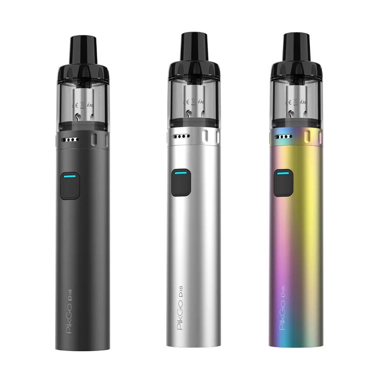 IJOY PikGo D18 AIO Starter Kit 1000mAh 2ml