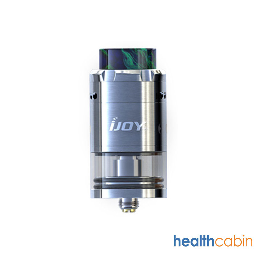 iJoy RDTA 5 Tank 4ml Silver