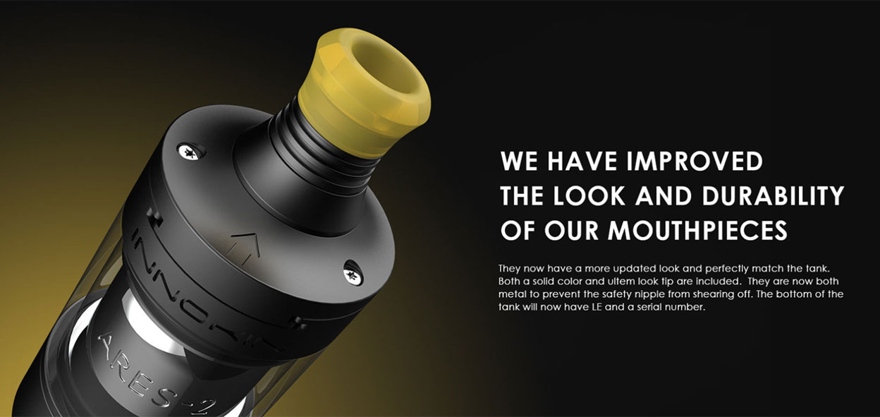 Innokin Ares 2 LE RTA