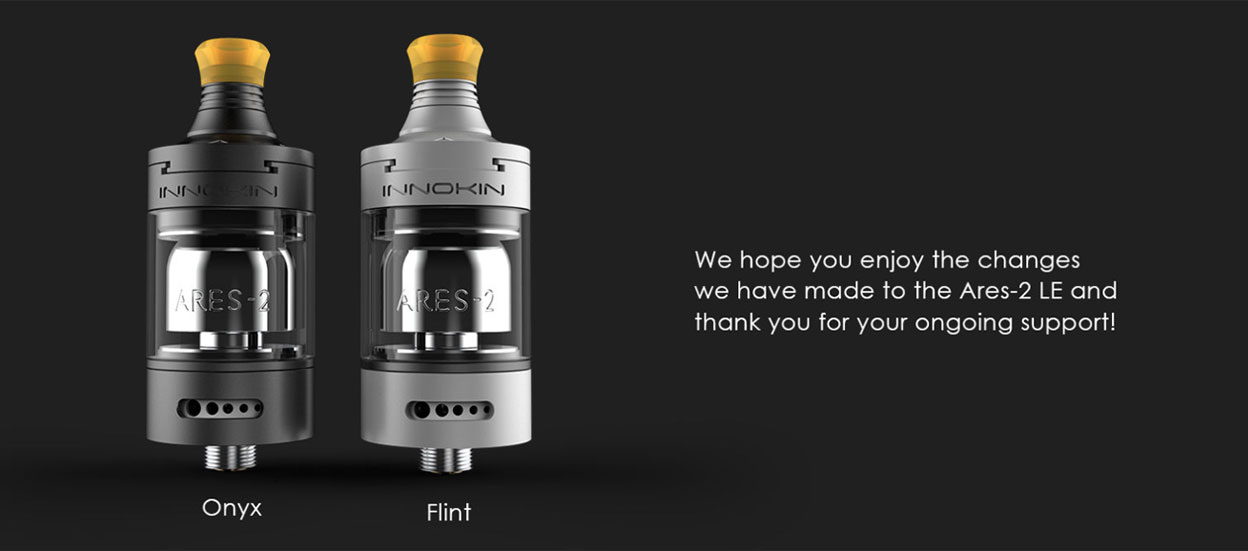 Innokin Ares 2 LE RTA
