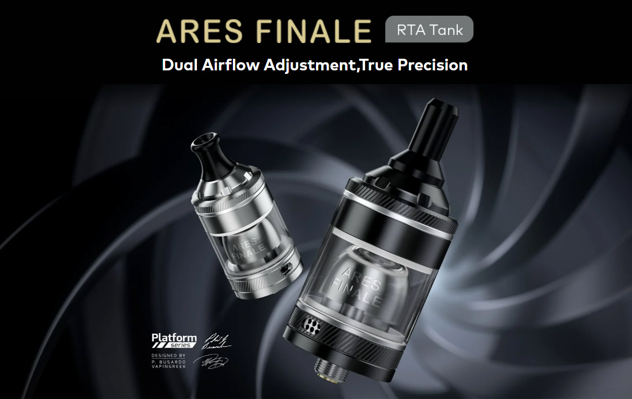 Innokin Ares Finale RTA