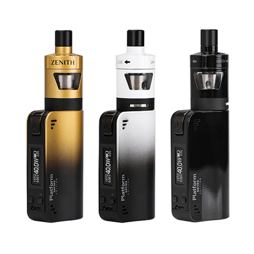 Innokin Cool Fire Mini Mod Kit with Zenith D22 Tank Atomizer 3ml 1300mAh