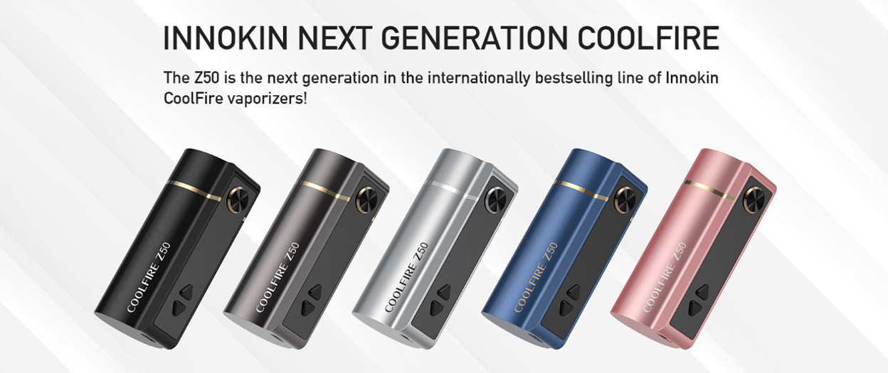 Innokin Coolfire Z50 Kit