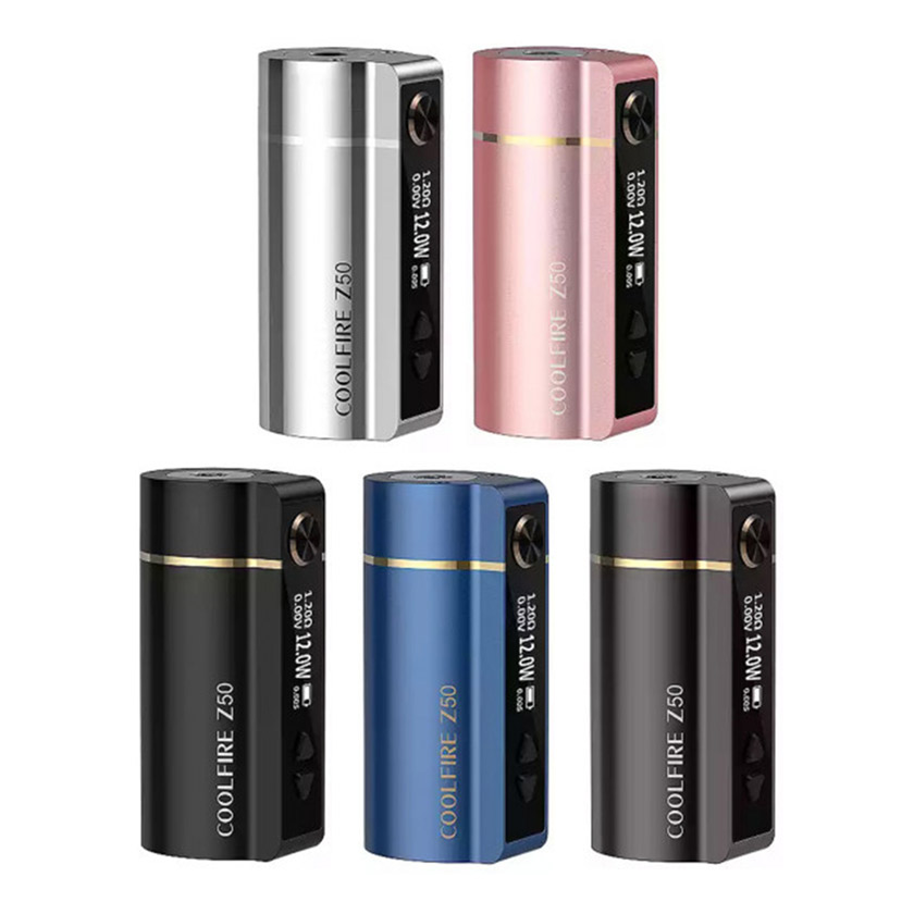 Innokin Coolfire Z50 Box Mod 2100mAh