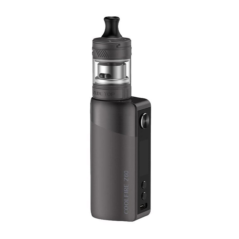 Innokin Coolfire Z60 Box Mod Kit with Zlide Top Tank Atomizer 2500mAh 3ml