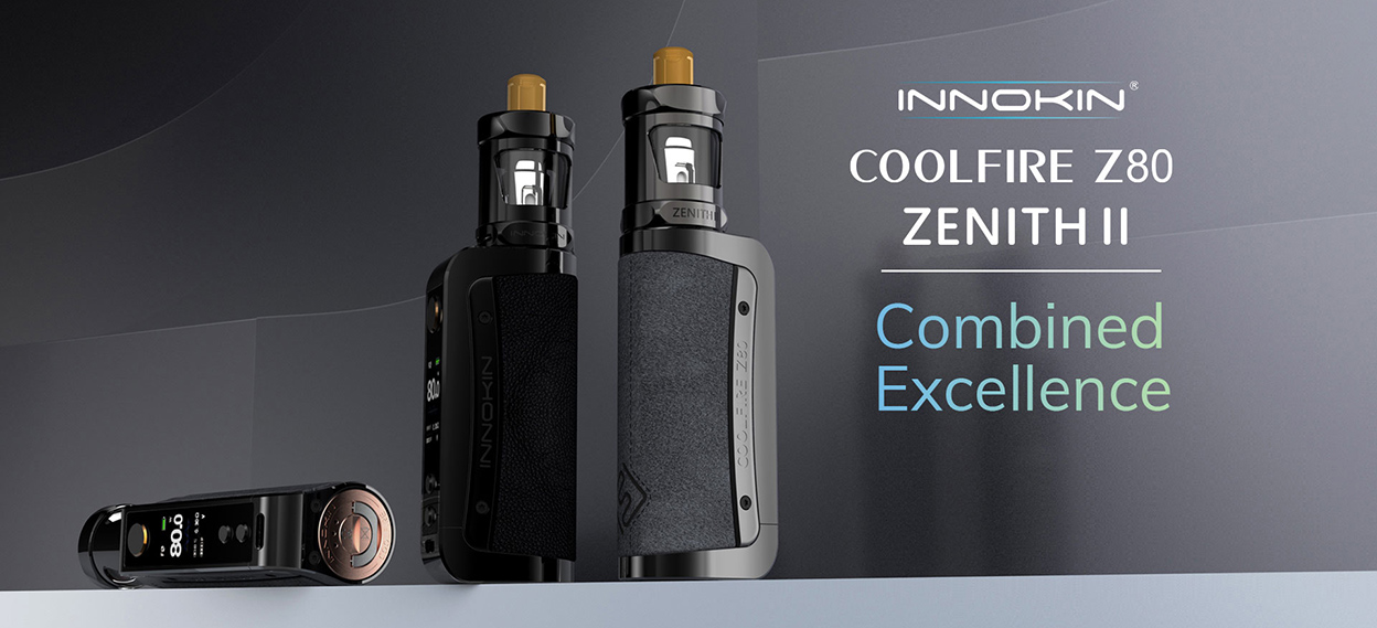 Innokin Coolfire Z80 Kit