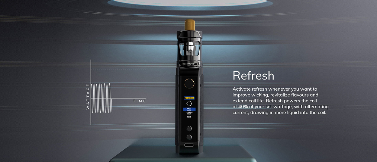 Innokin Coolfire Z80 Kit