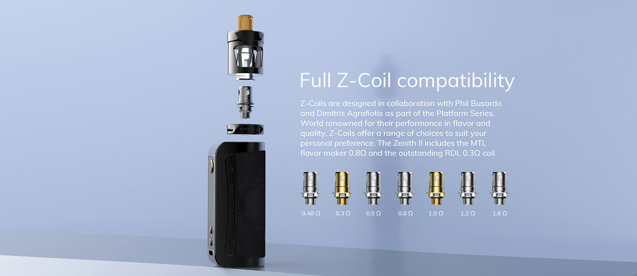 Innokin Coolfire Z80 Kit