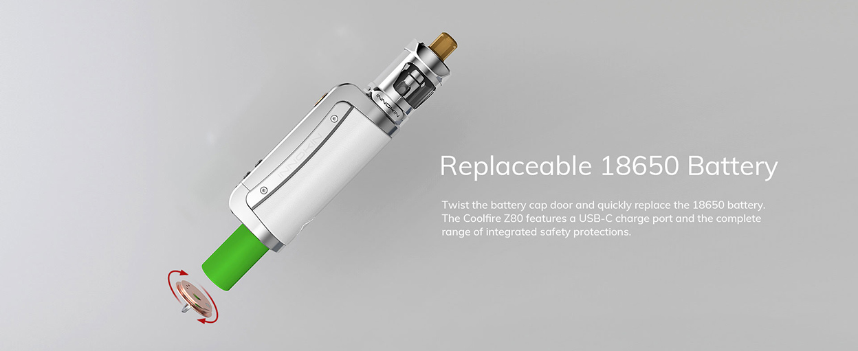 Innokin Coolfire Z80 Kit