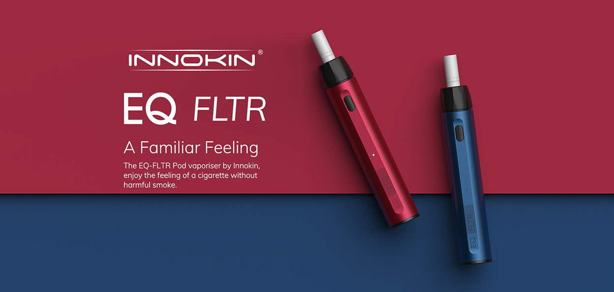 Innokin EQ FLTR Kit