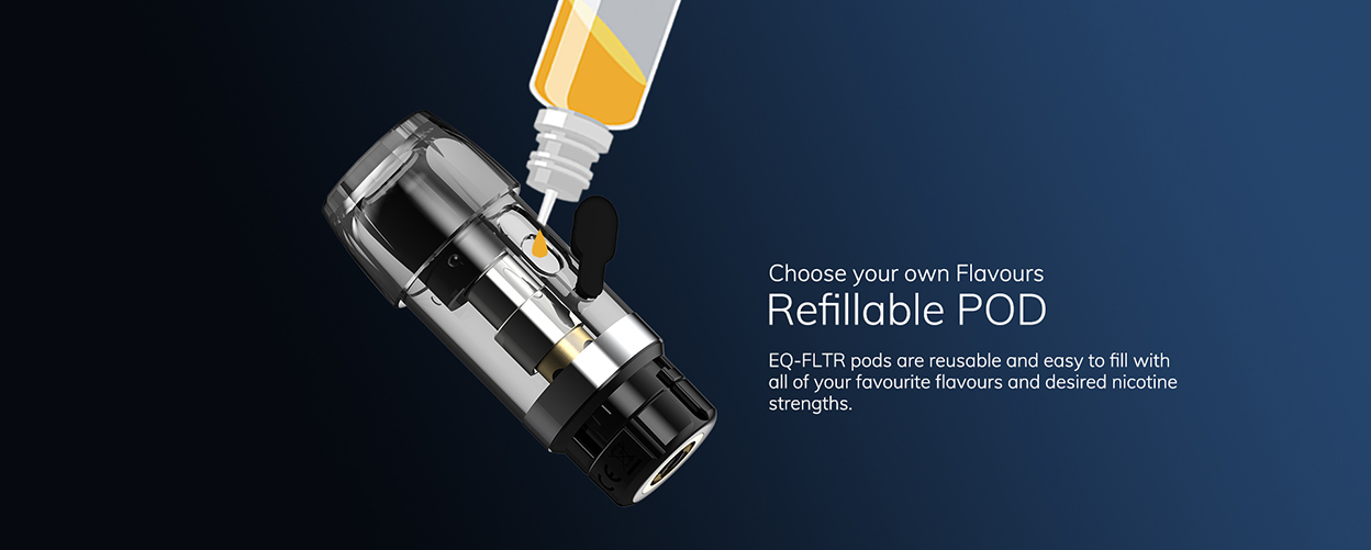 Innokin EQ FLTR Kit