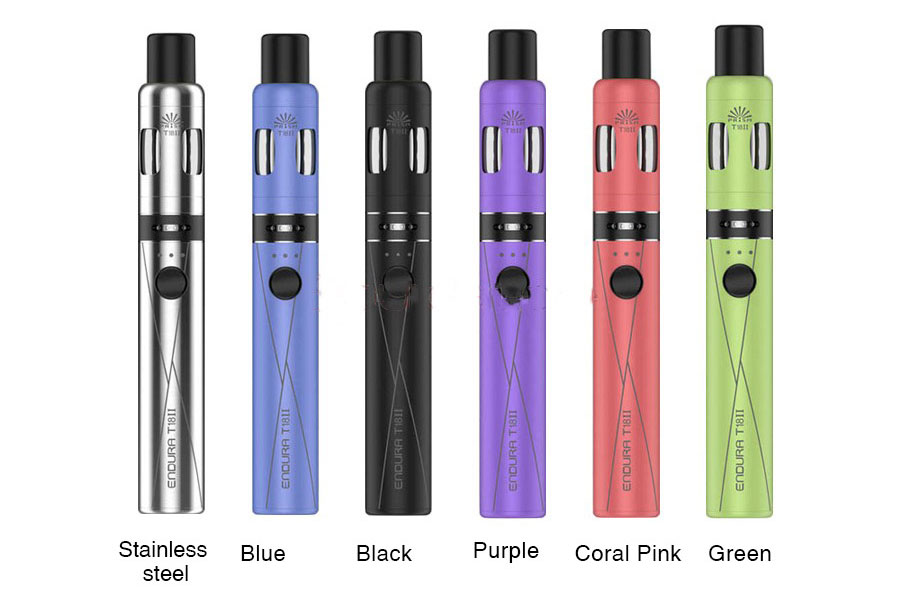 Innokin Endura T18II Mini Kit