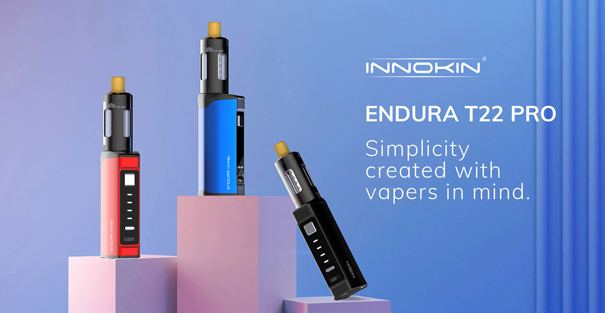 Innokin Endura T22 Pro Kit