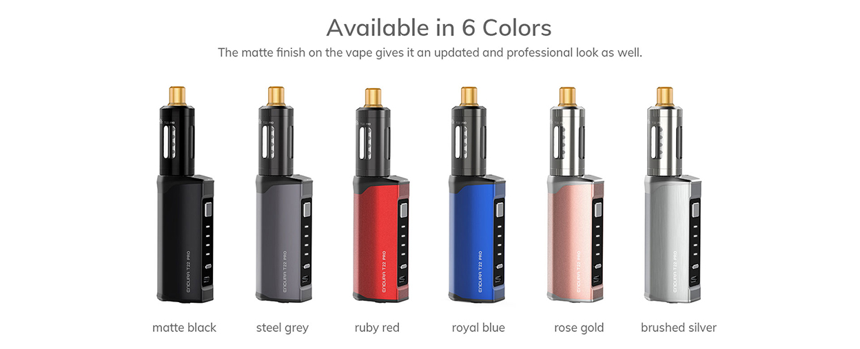 Innokin Endura T22 Pro Kit