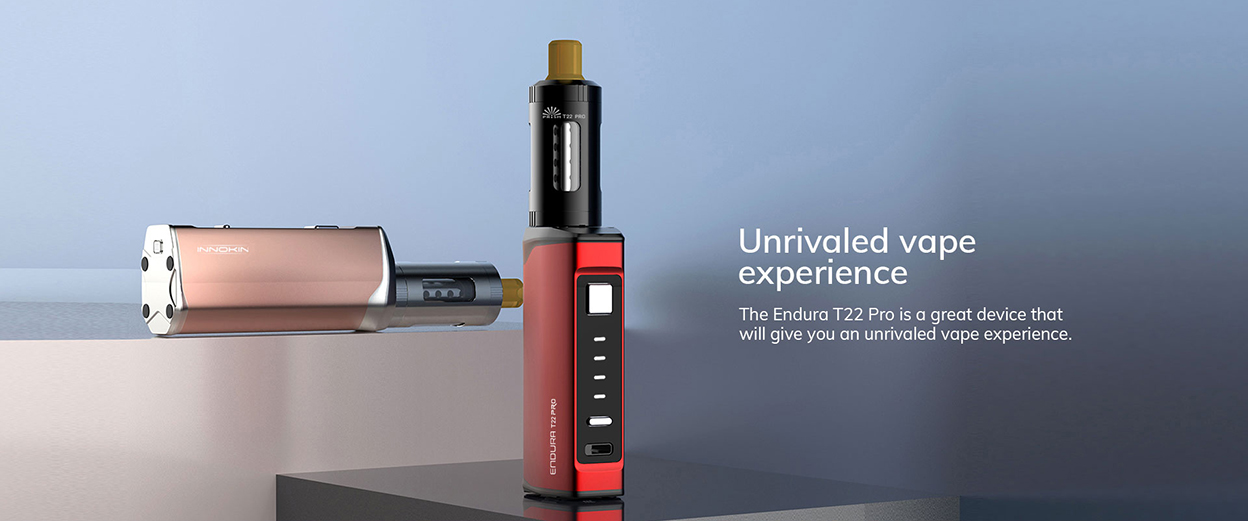 Innokin Endura T22 Pro Kit