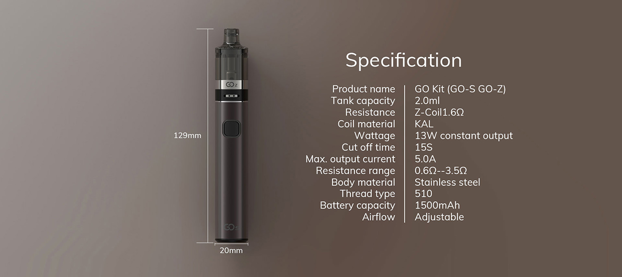 Innokin GO Z Pen Kit