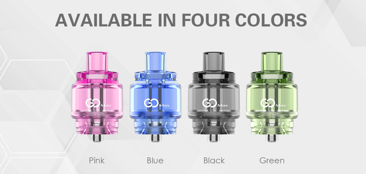 Innokin GoMax Tank