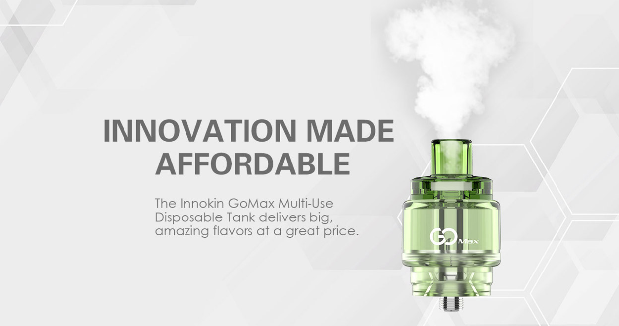 Innokin GoMax Tank