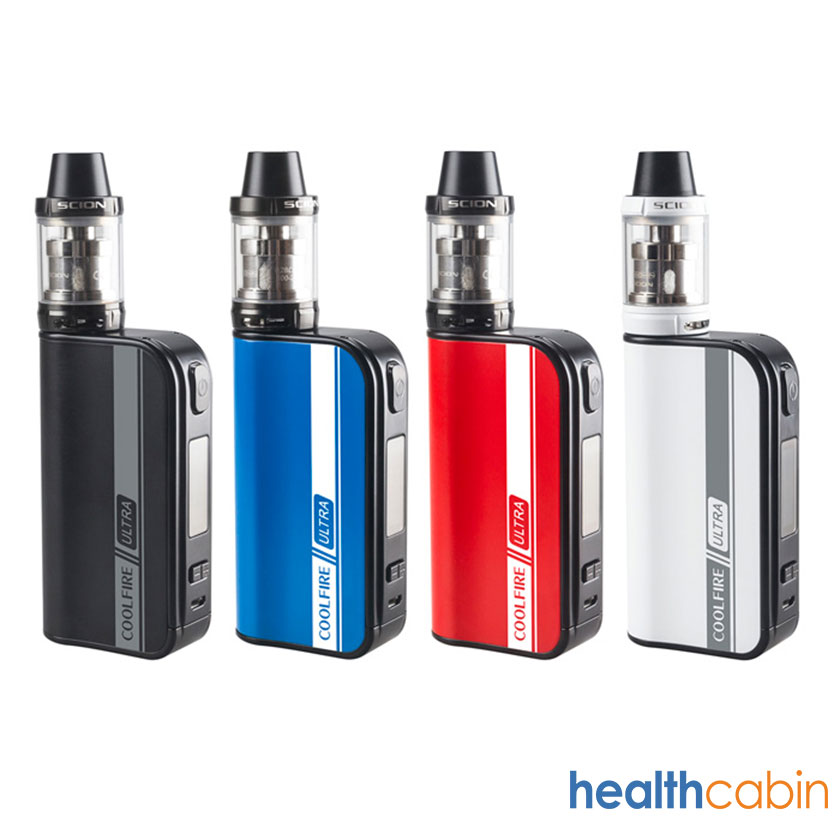 Innokin CoolFire Ultra 150W Mod Kit 4000mAh