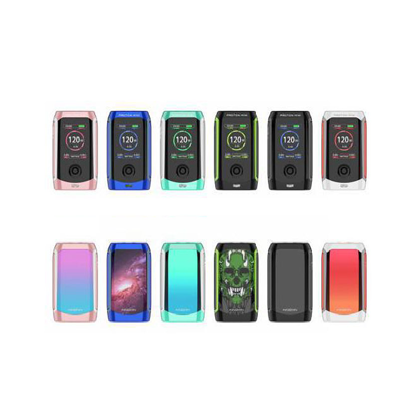 Innokin Proton Mini Ajax 120W Box Mod 3400mAh