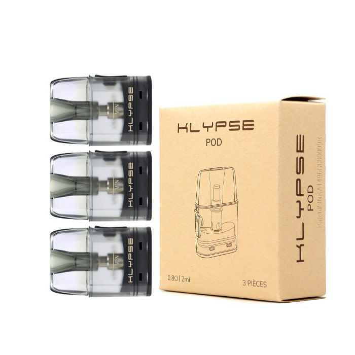 Innokin Klypse / Klypse Zip / Klypse Mecha Pod Cartridge 2ml (3pcs/pack)