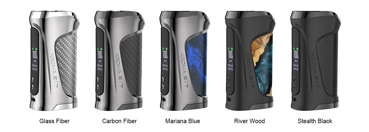 Innokin Kroma 217 Mod